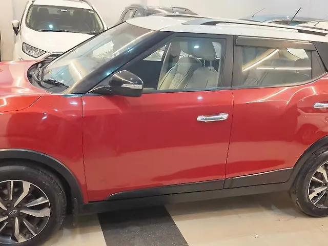 Used Mahindra XUV300 [2019-2024] 1.5 W8 (O) [2019-2020] in Lucknow