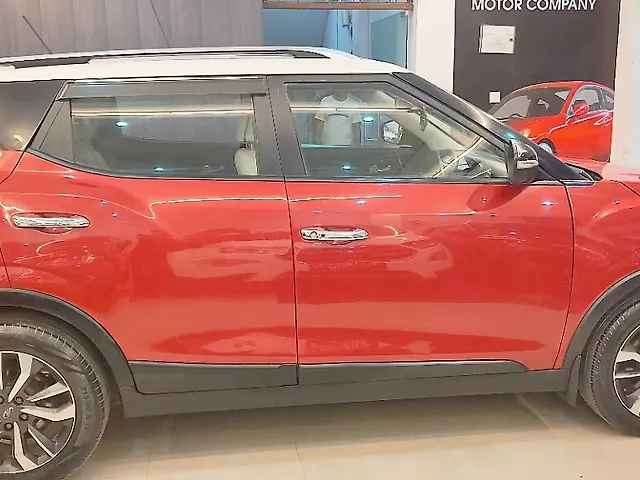 Used Mahindra XUV300 [2019-2024] 1.5 W8 (O) [2019-2020] in Lucknow