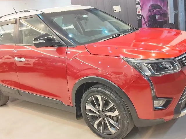 Used Mahindra XUV300 [2019-2024] 1.5 W8 (O) [2019-2020] in Lucknow