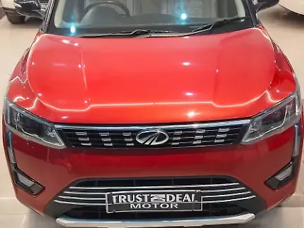 Used Mahindra XUV300 [2019-2024] 1.5 W8 (O) [2019-2020] in Lucknow
