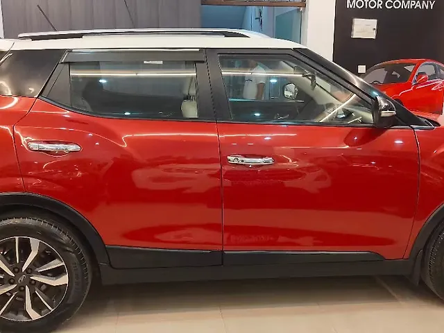 Used Mahindra XUV300 [2019-2024] 1.5 W8 (O) [2019-2020] in Lucknow