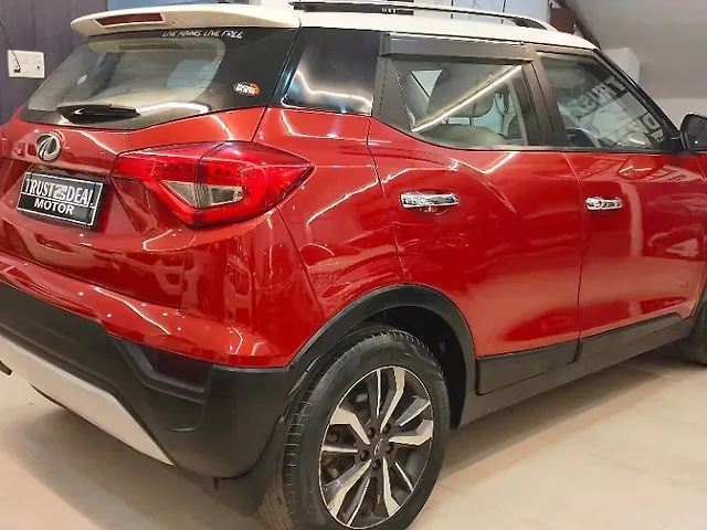 Used Mahindra XUV300 [2019-2024] 1.5 W8 (O) [2019-2020] in Lucknow