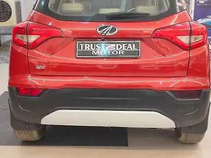 Used Mahindra XUV300 [2019-2024] 1.5 W8 (O) [2019-2020] in Lucknow