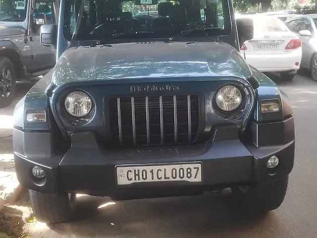 Used 2022 Mahindra Thar in Chandigarh
