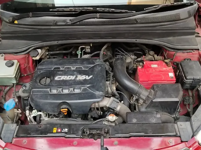 Used Hyundai Creta [2017-2018] E Plus 1.4 CRDI in Delhi