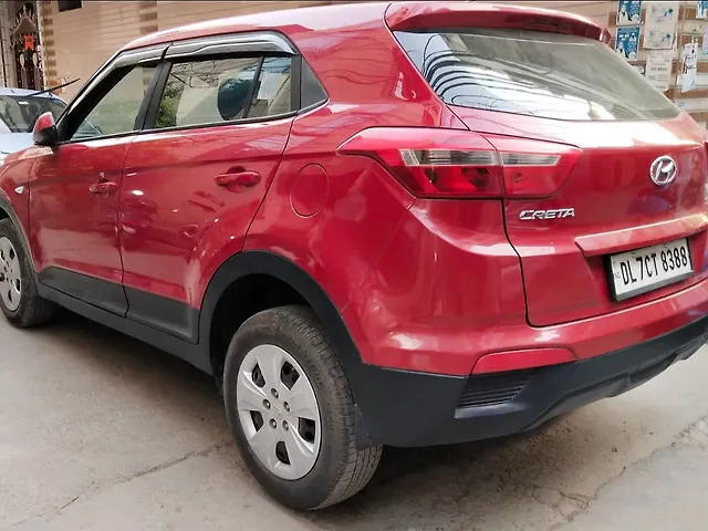 Used Hyundai Creta [2017-2018] E Plus 1.4 CRDI in Delhi