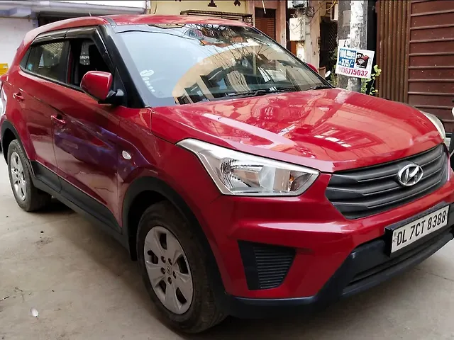 Used Hyundai Creta [2017-2018] E Plus 1.4 CRDI in Delhi
