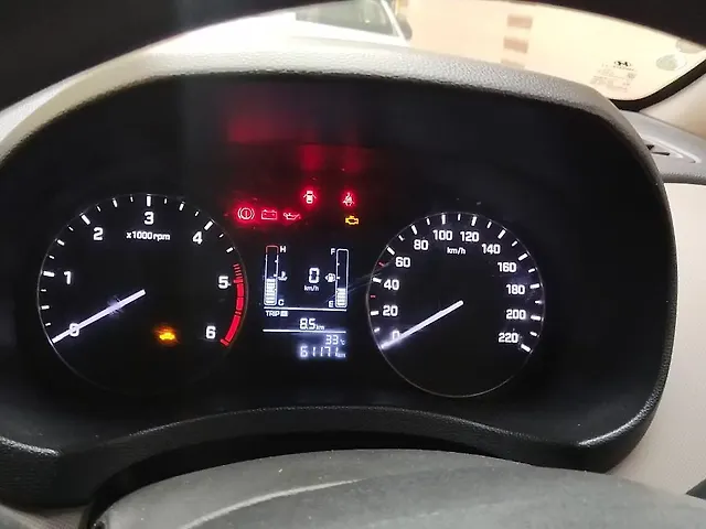 Used Hyundai Creta [2017-2018] E Plus 1.4 CRDI in Delhi