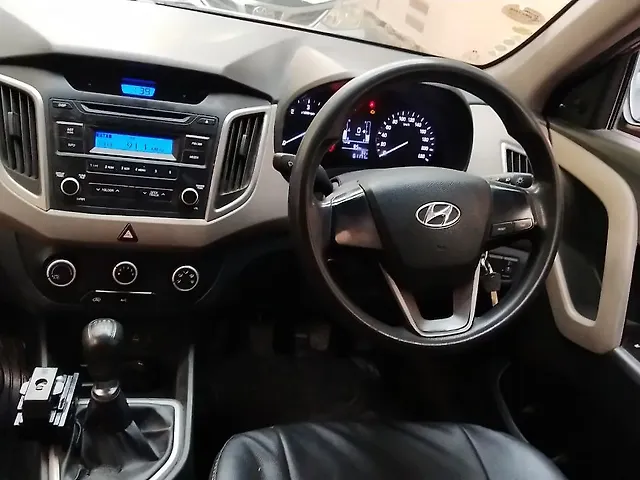 Used Hyundai Creta [2017-2018] E Plus 1.4 CRDI in Delhi