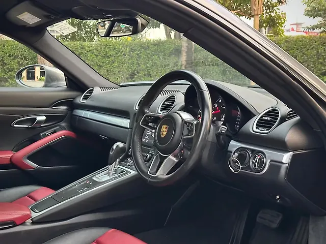 Used Porsche 718 Cayman [2017-2020] in Surat