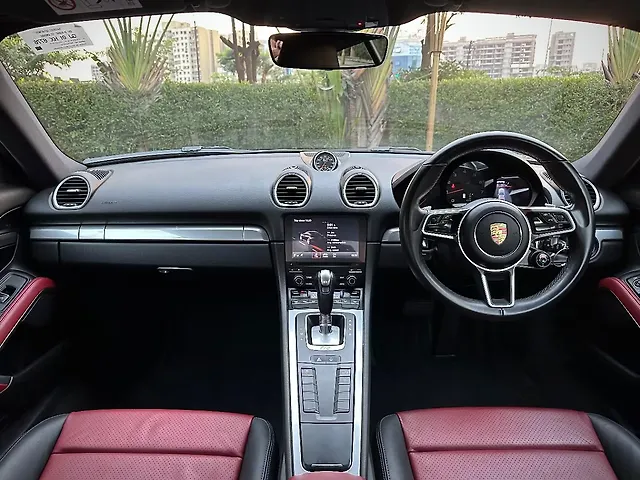 Used Porsche 718 Cayman [2017-2020] in Surat