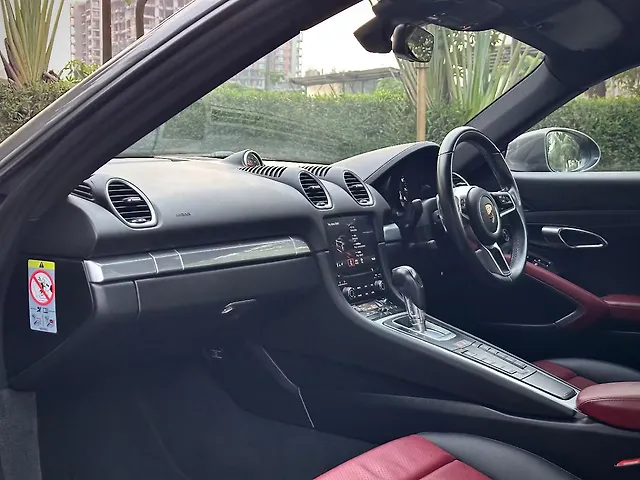 Used Porsche 718 Cayman [2017-2020] in Surat