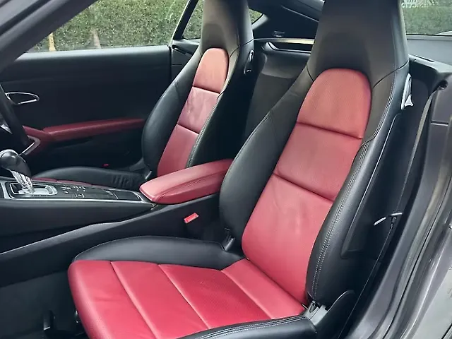 Used Porsche 718 Cayman [2017-2020] in Surat