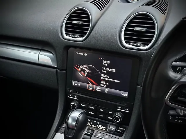 Used Porsche 718 Cayman [2017-2020] in Surat