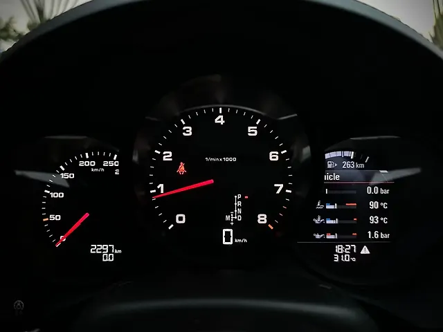 Used Porsche 718 Cayman [2017-2020] in Surat