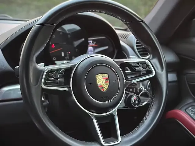 Used Porsche 718 Cayman [2017-2020] in Surat