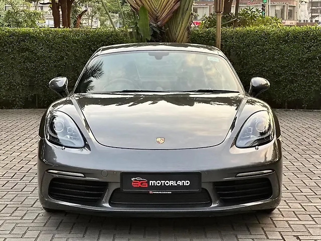 Used Porsche 718 Cayman [2017-2020] in Surat
