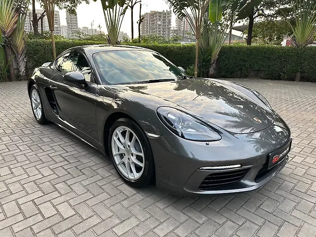 Used Porsche 718 Cayman [2017-2020] in Surat