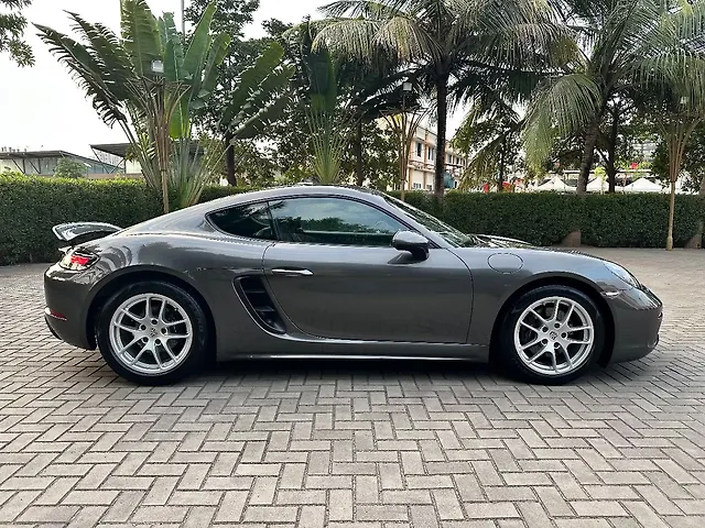 Used Porsche 718 Cayman [2017-2020] in Surat