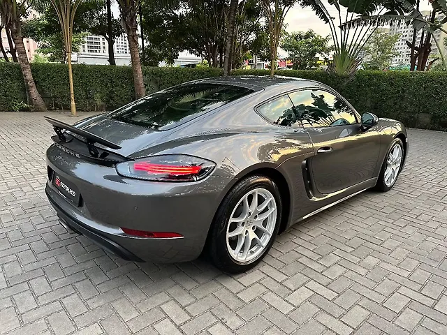 Used Porsche 718 Cayman [2017-2020] in Surat