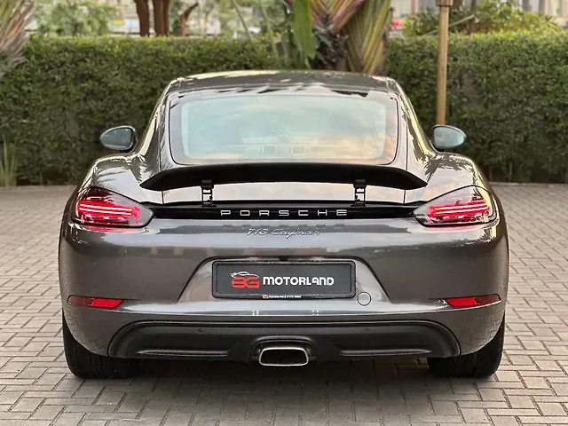 Used Porsche 718 Cayman [2017-2020] in Surat