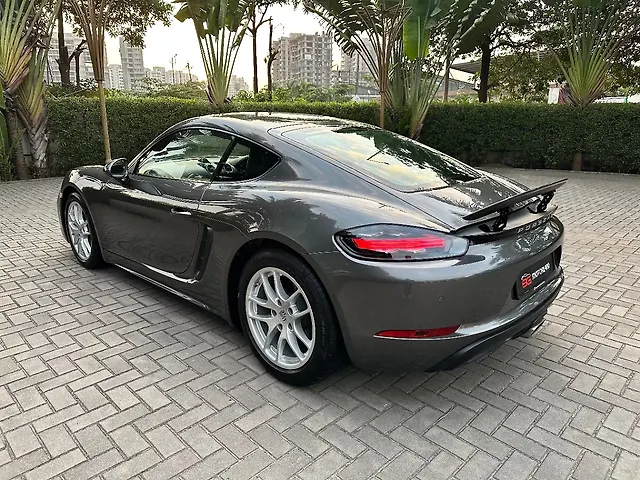 Used Porsche 718 Cayman [2017-2020] in Surat