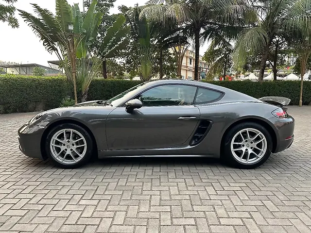 Used Porsche 718 Cayman [2017-2020] in Surat