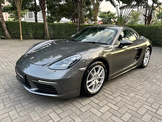 Used Porsche 718 Cayman [2017-2020] in Surat