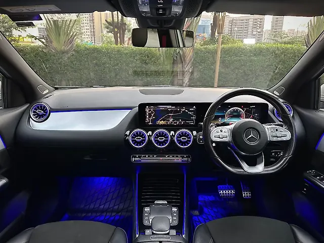 Used Mercedes-Benz AMG GLA35 4MATIC [2021-2023] in Surat