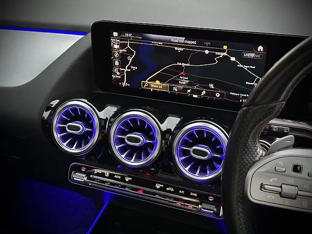 Used Mercedes-Benz AMG GLA35 4MATIC [2021-2023] in Surat