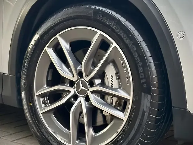 Used Mercedes-Benz AMG GLA35 4MATIC [2021-2023] in Surat