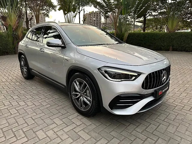 Used Mercedes-Benz AMG GLA35 4MATIC [2021-2023] in Surat