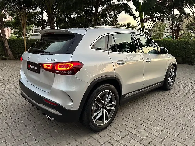 Used Mercedes-Benz AMG GLA35 4MATIC [2021-2023] in Surat