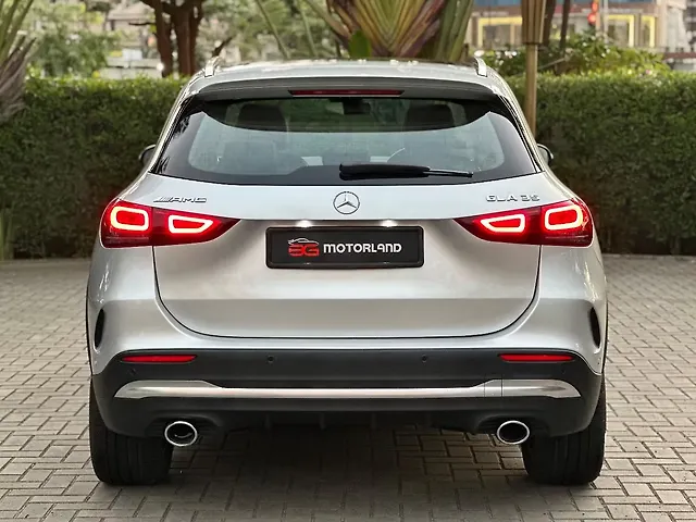 Used Mercedes-Benz AMG GLA35 4MATIC [2021-2023] in Surat