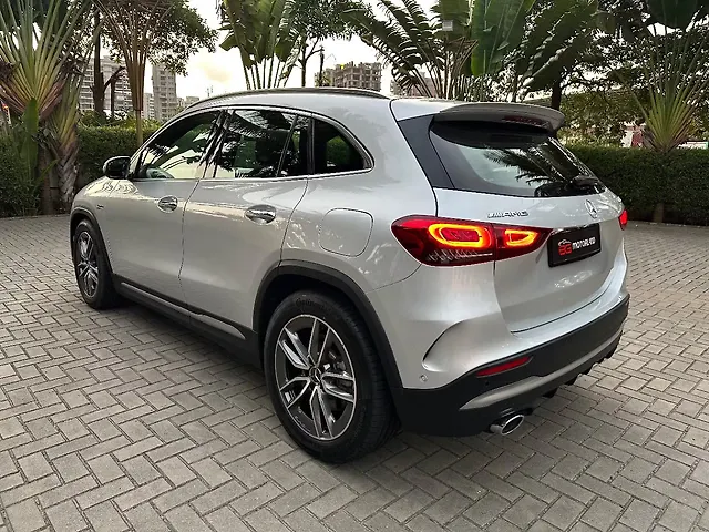 Used Mercedes-Benz AMG GLA35 4MATIC [2021-2023] in Surat