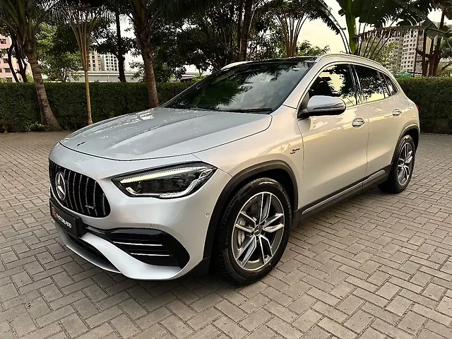 Used Mercedes-Benz AMG GLA35 4MATIC [2021-2023] in Surat