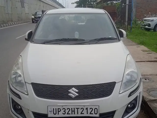 Used 2017 Maruti Suzuki Swift in Lucknow