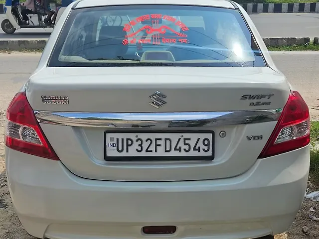Used Maruti Suzuki Swift DZire [2011-2015] VDI in Lucknow