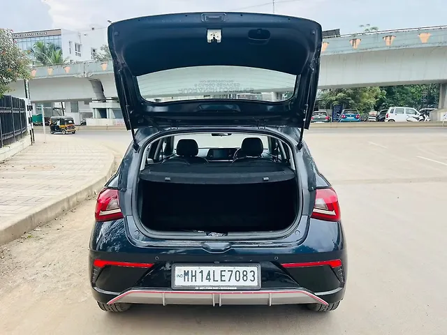 Used Hyundai i20 Sportz (O) 1.2 MT [2024-2025] in Pune