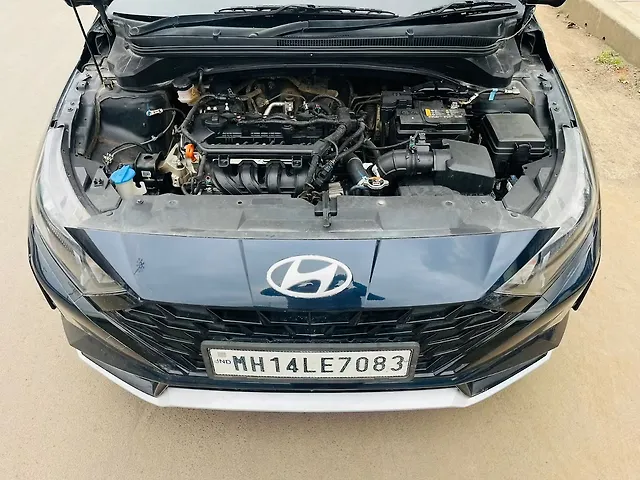Used Hyundai i20 Sportz (O) 1.2 MT [2024-2025] in Pune