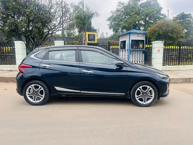 Used Hyundai i20 Sportz (O) 1.2 MT [2024-2025] in Pune