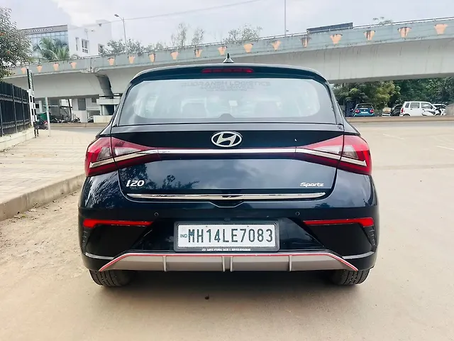 Used Hyundai i20 Sportz (O) 1.2 MT [2024-2025] in Pune