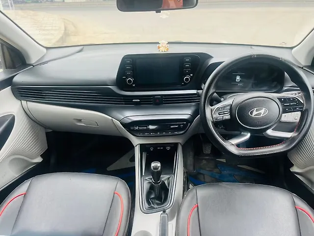 Used Hyundai i20 Sportz (O) 1.2 MT [2024-2025] in Pune