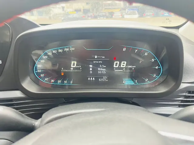 Used Hyundai i20 Sportz (O) 1.2 MT [2024-2025] in Pune