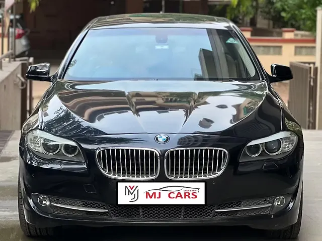 Used 2013 BMW 5-Series in Ahmedabad