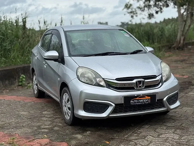 Used 2016 Honda Amaze in Thiruvananthapuram Used 2016 Honda Amaze in Thiruvananthapuram