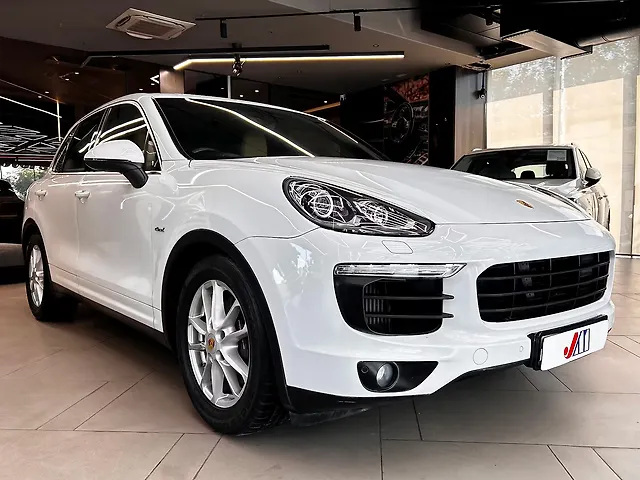 Used 2016 Porsche Cayenne in Ahmedabad Used 2016 Porsche Cayenne in Ahmedabad