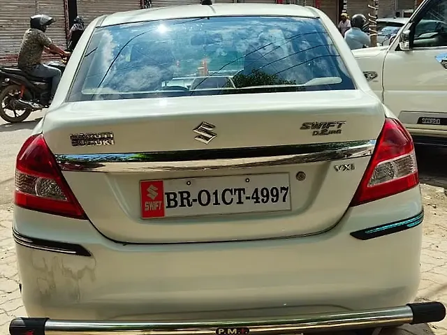 Used Maruti Suzuki Swift Dzire [2015-2017] VXI in Patna
