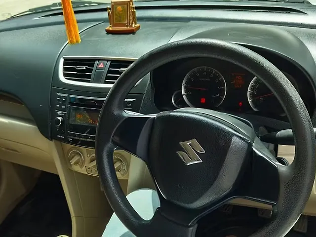 Used Maruti Suzuki Swift Dzire [2015-2017] VXI in Patna