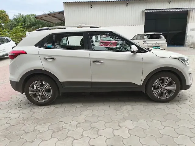 Used Hyundai Creta [2015-2017] 1.6 SX Plus Petrol in Chennai